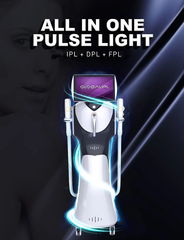 Professional IPL Equipment