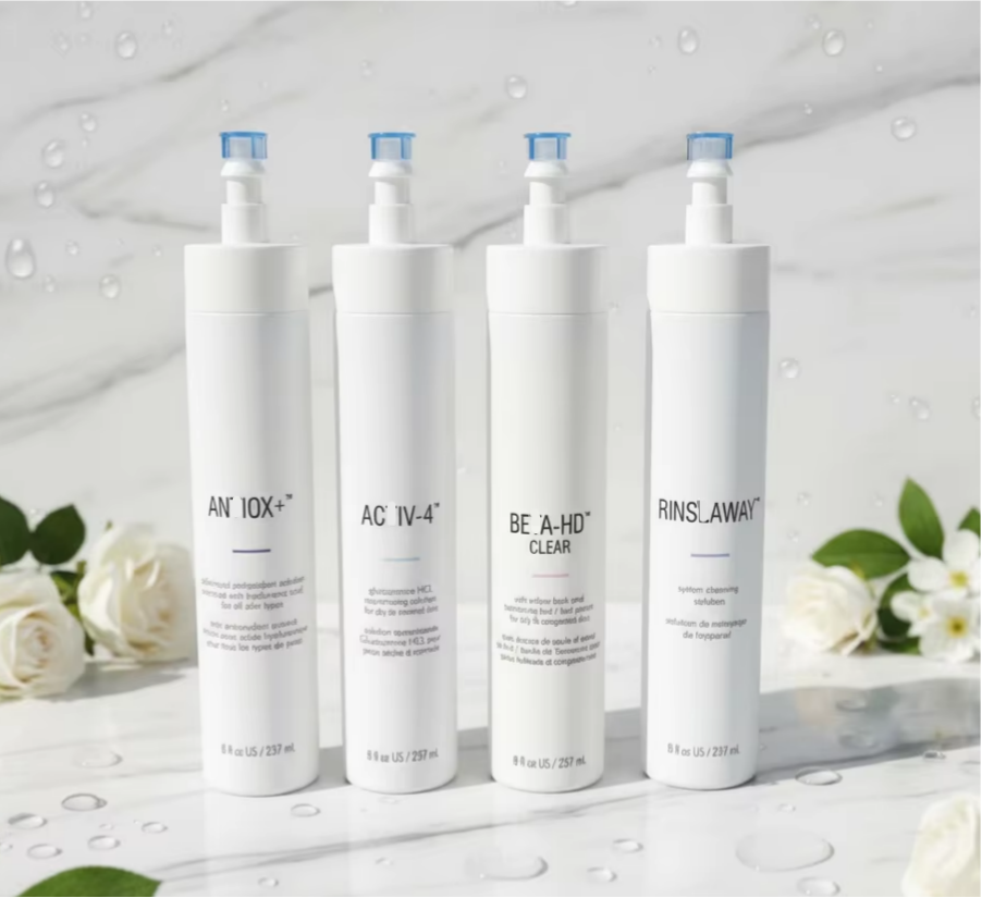 Hydra Dermabrasion Peel Solution Facial Special Liquid Serum Solution For Aqua Peel Beauty Machine