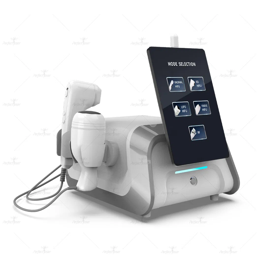 Multifuction Hifu Vaginal Rejuvenation Face Lifting Wrinkle Removal RF Beauty Device