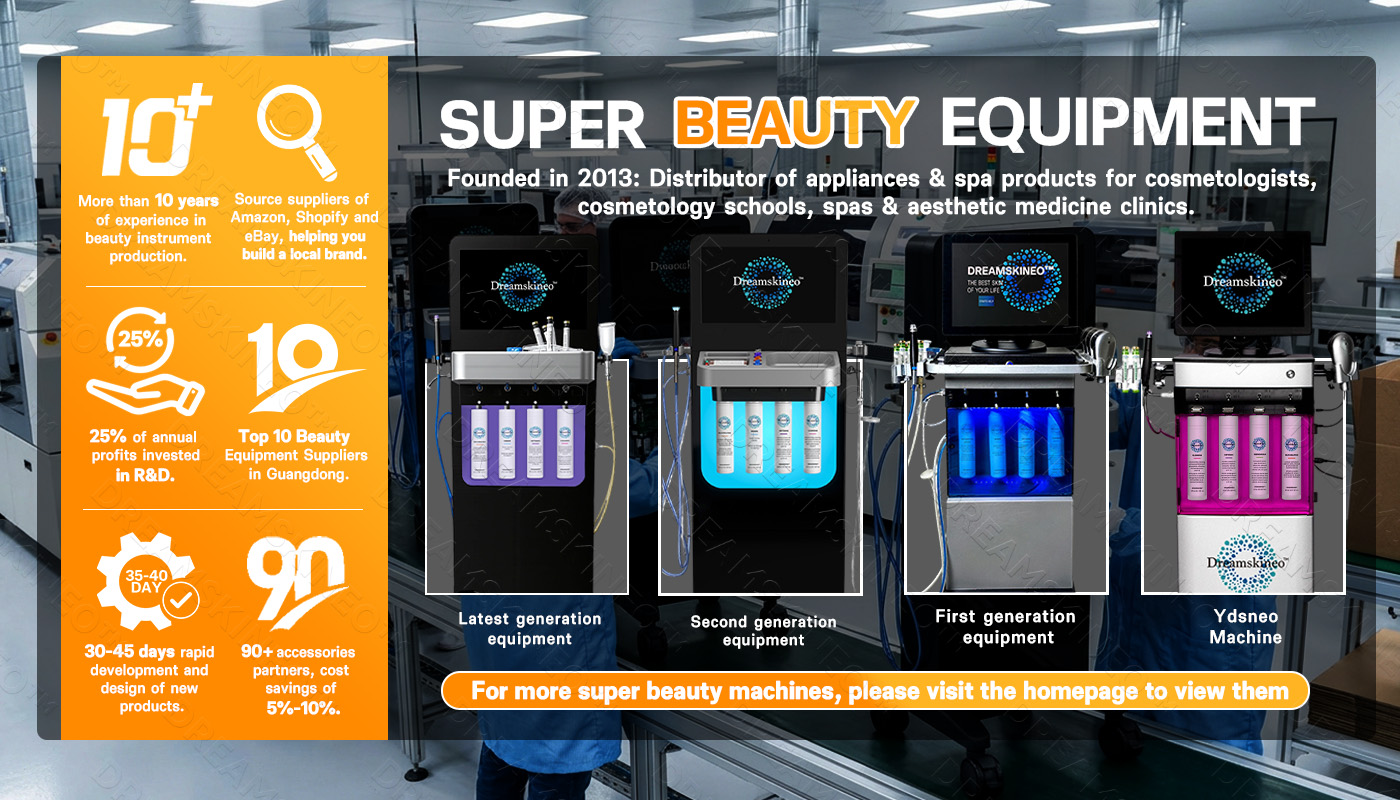 Beauty Equipment Solutions
