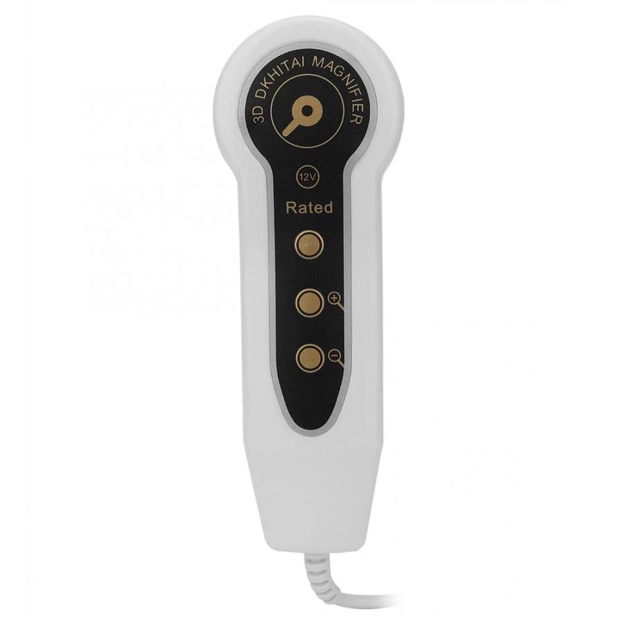 Hot Sale Face Care Scan 3D Magnifier Analyse Machine Facial Skin Analyzer