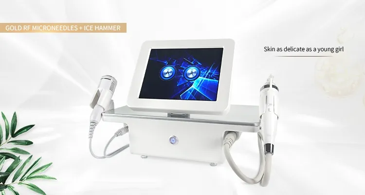 RF Microneedle Device