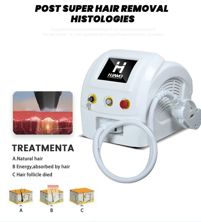 Professional IPL System Detail
