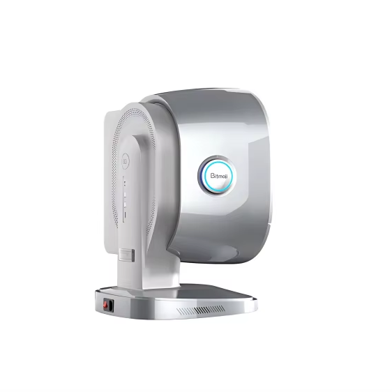 Advanced AI Intelligent Beauty Skin Analyzer 3D Facial Scanner with Accurate Skin Layer Analysis and Skin Condition Testing