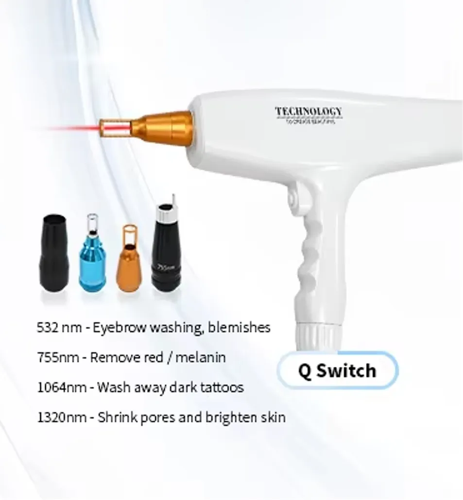 Nd YAG Laser