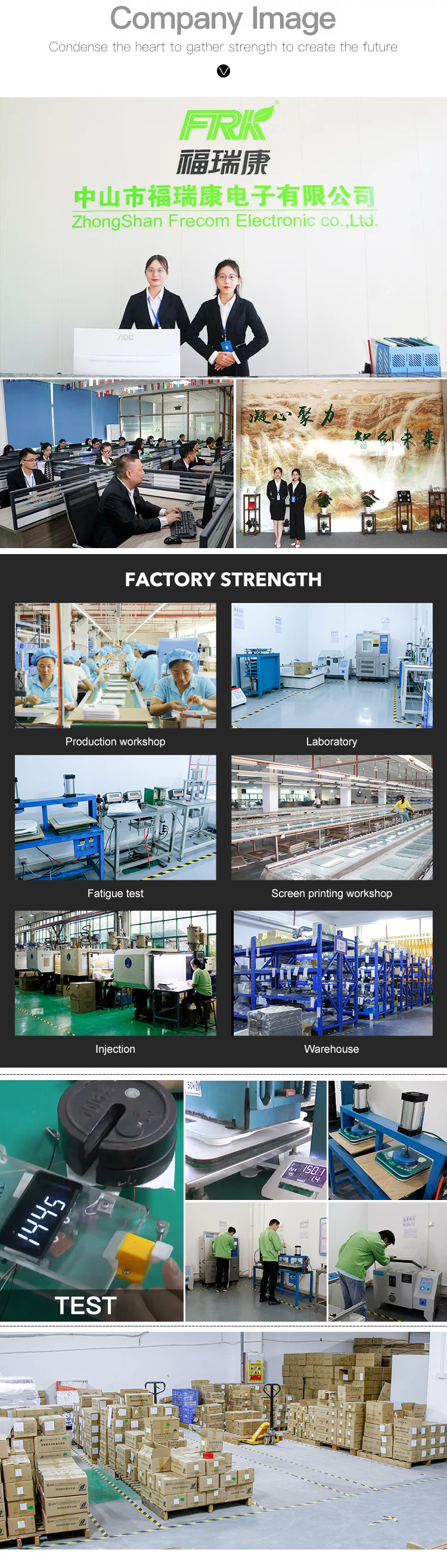 Manufacturing Area
