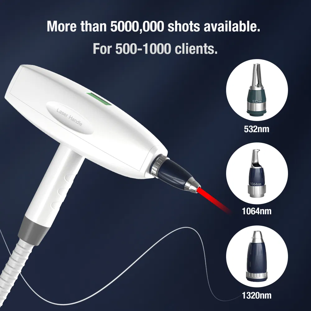Painless IPL Laser Hair Removal Multifunction Beauty Machine with RF Skin Tightening and Acne Treatment