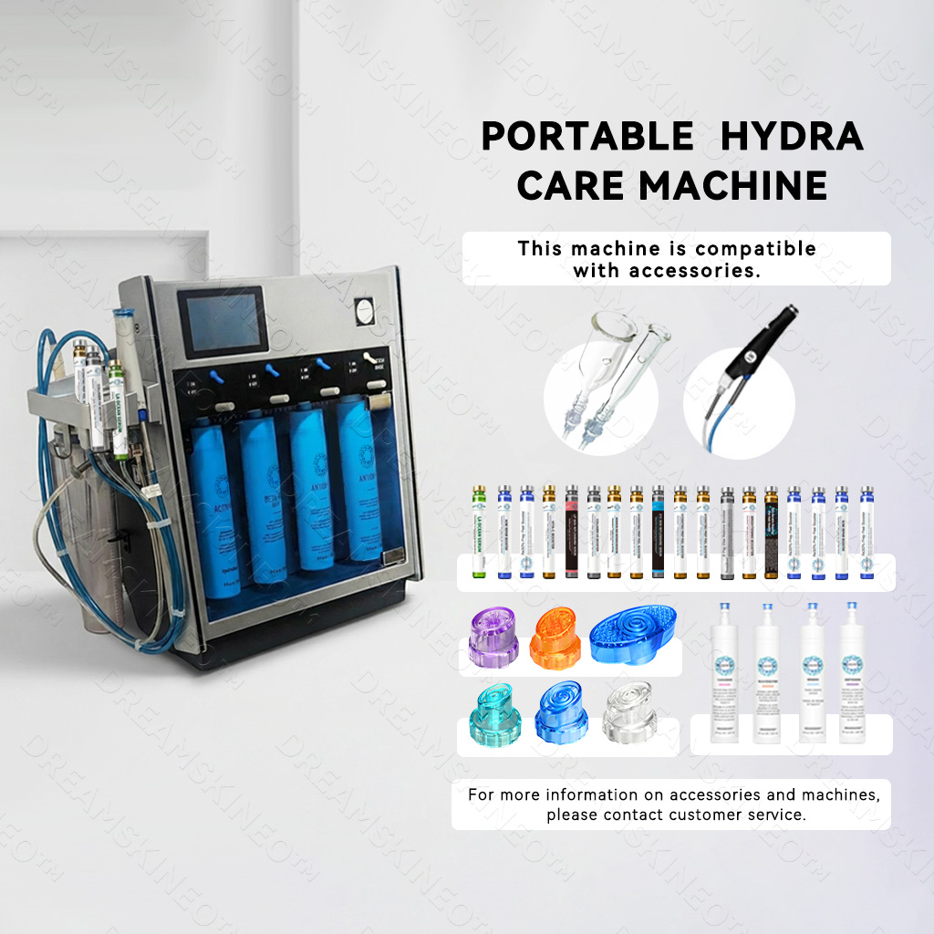 Portable Hydra