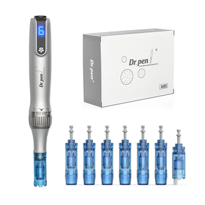 OEM Customization Wireless Ultima M8S Microneedling Pen Electroporation Body Feet Wrinkle Remover Skin Rejuvenation Whitening CE