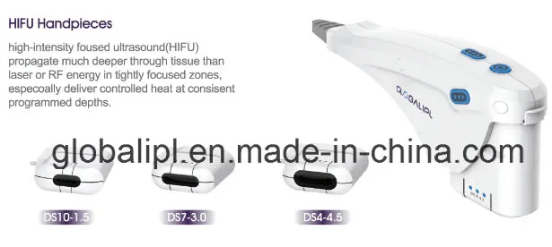 2020 New Advanced 3D Hifu with 11 Lines Face and Body Lifting Device