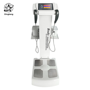 Weight BMI Body 270 Composition Analyzer Machine Bioimpedance Body Fat Analyzer