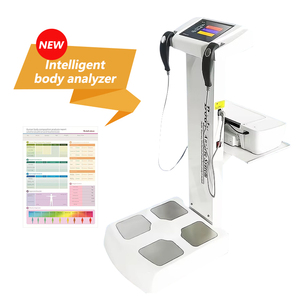 Bioelectrical Impedance Analysis Equipment Body Analyzer Body Scale Body Composition Analyzer