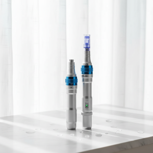 Dr Pen A6 Smart Microneedling Device Electric Mesotherapy 0.25-2.5mm MTS PMU Beauty Pen for Girls Women