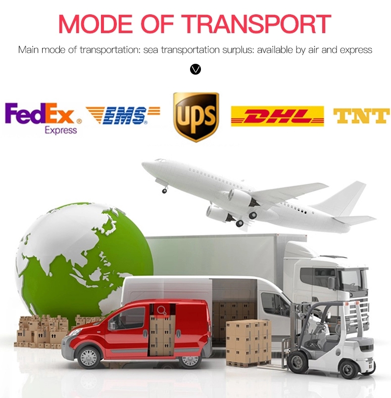 Packaging & Shipping Details