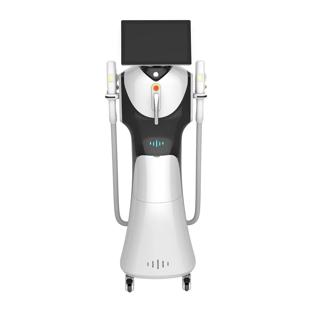 Factory Direct Sale IPL Hair Removal Permanent Painfree Beauty Salon Equipment
