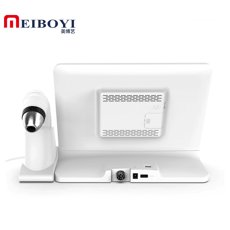 Meiboyi Portable Scalp Scanner Skin Analyzer Facial Detector Hair Analysis Enhanced Salon Skin Test Diagnostic Machine