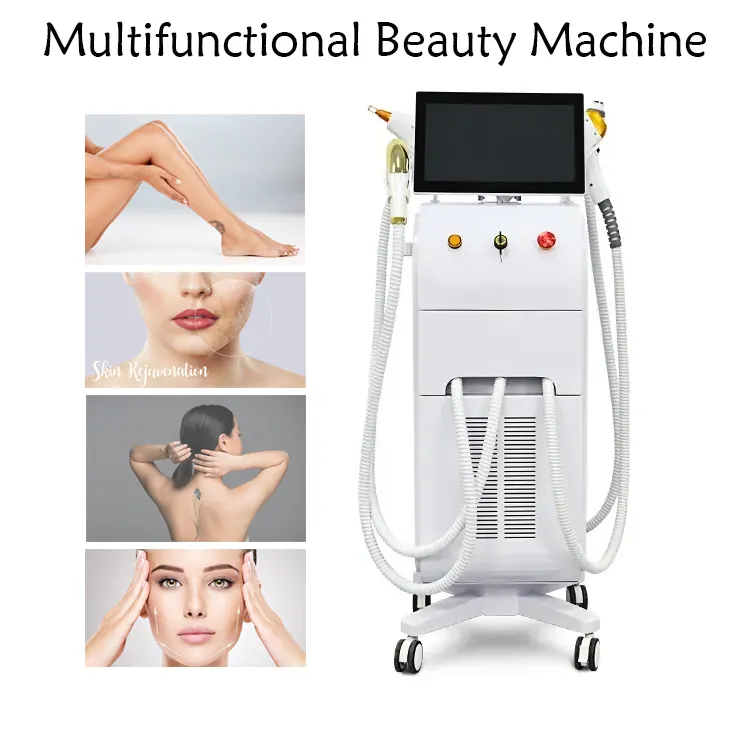 Professional 4 in 1 Beauty Equipment