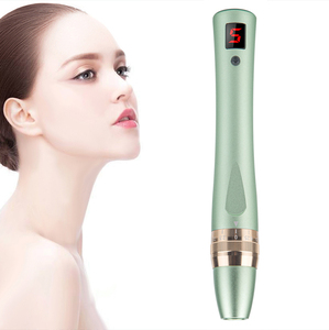 Professional Auto Micro Needle Derma Rolling Microneedle Derma Pen Wireless Electric DermaPen