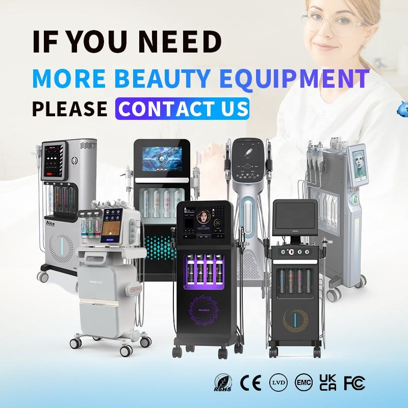 Skin Analyzer Detail 7