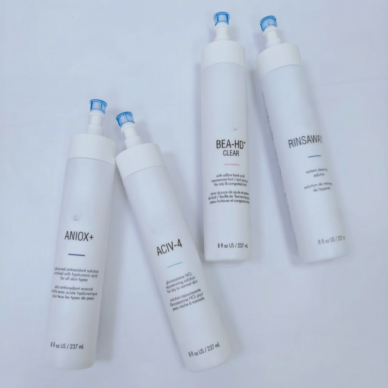 Hydra Dermabrasion Peel Solution Facial Special Liquid Serum Solution For Aqua Peel Beauty Machine