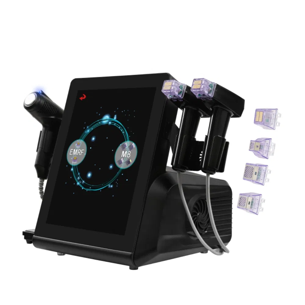 Ofan Professional Microneedle RF Equipment Skin Tightening Fractional RF Microneedle Portable RF Microneedling Machine