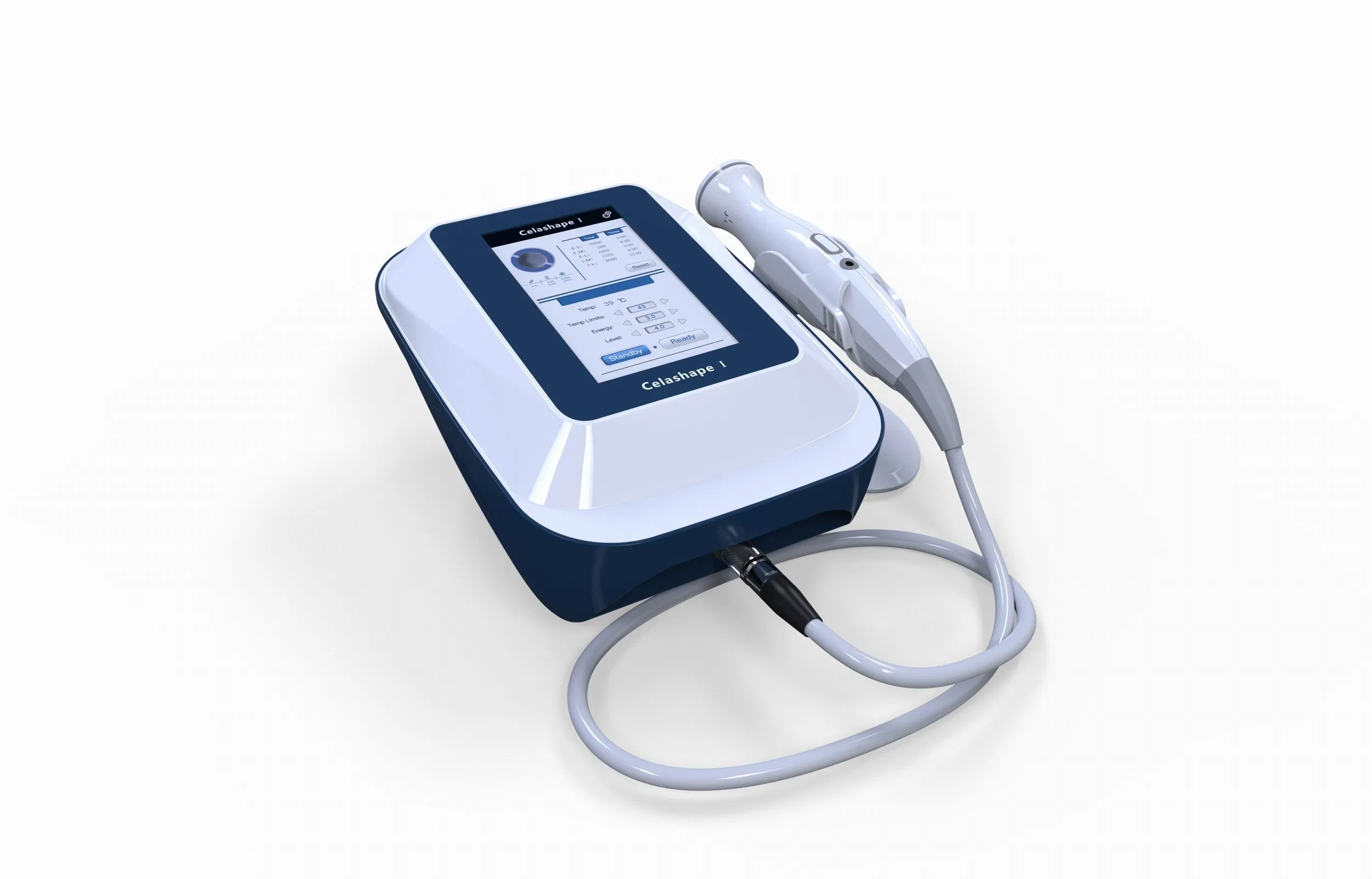 Cavitation RF Skin Tightening Body Shaping Machine for Salon Clinic Personal Care Beauty Equipmentfine Lines Removal