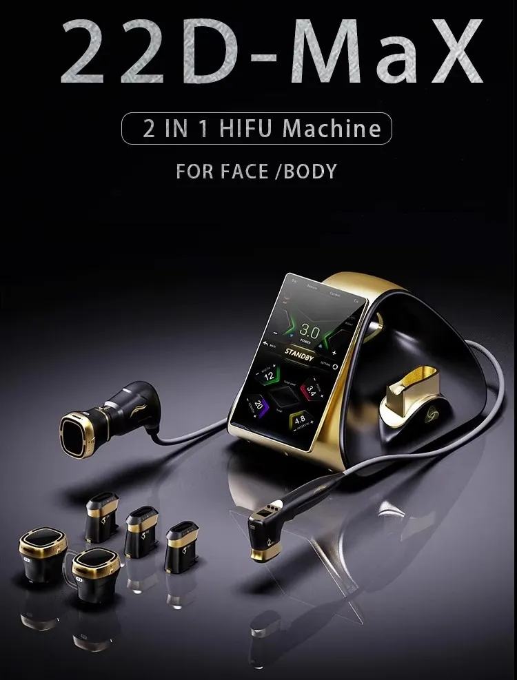 22D Max Hifu Device