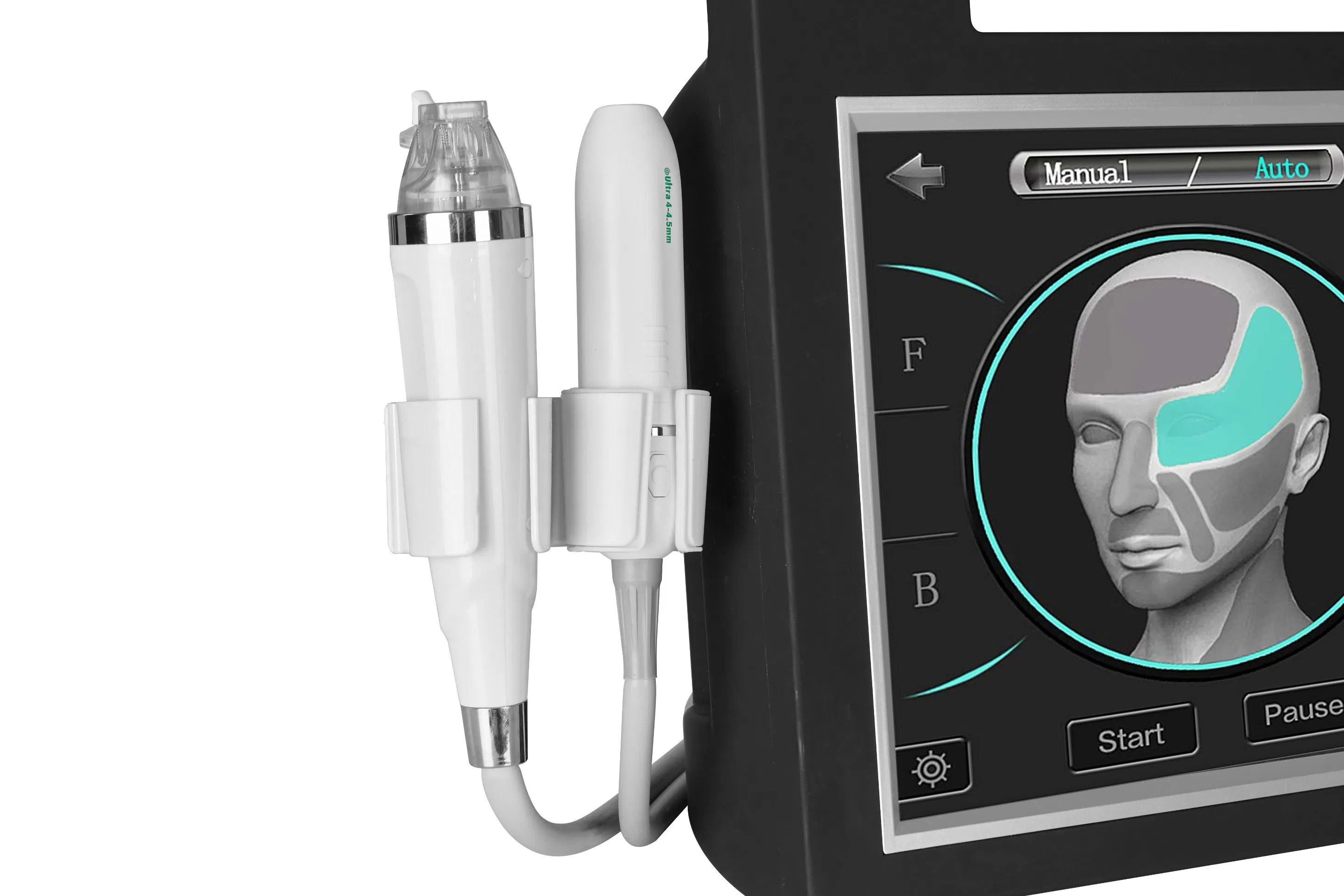 Professional Hifu 22D Max Device for Anti-Aging, Wrinkle Removal, and Face Lifting Treatment