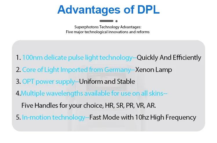 DPL Advantage Detail Image