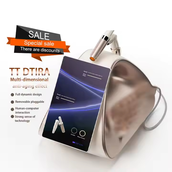 Innovative 7D 12D Anti Wrinkle Skin Care Sculpting Hifu Face Lifting Device