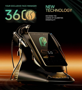 2025 New 25D Equipment Body Contour Skin Tightening 360 High Intensity Focused Ultrasound Machine