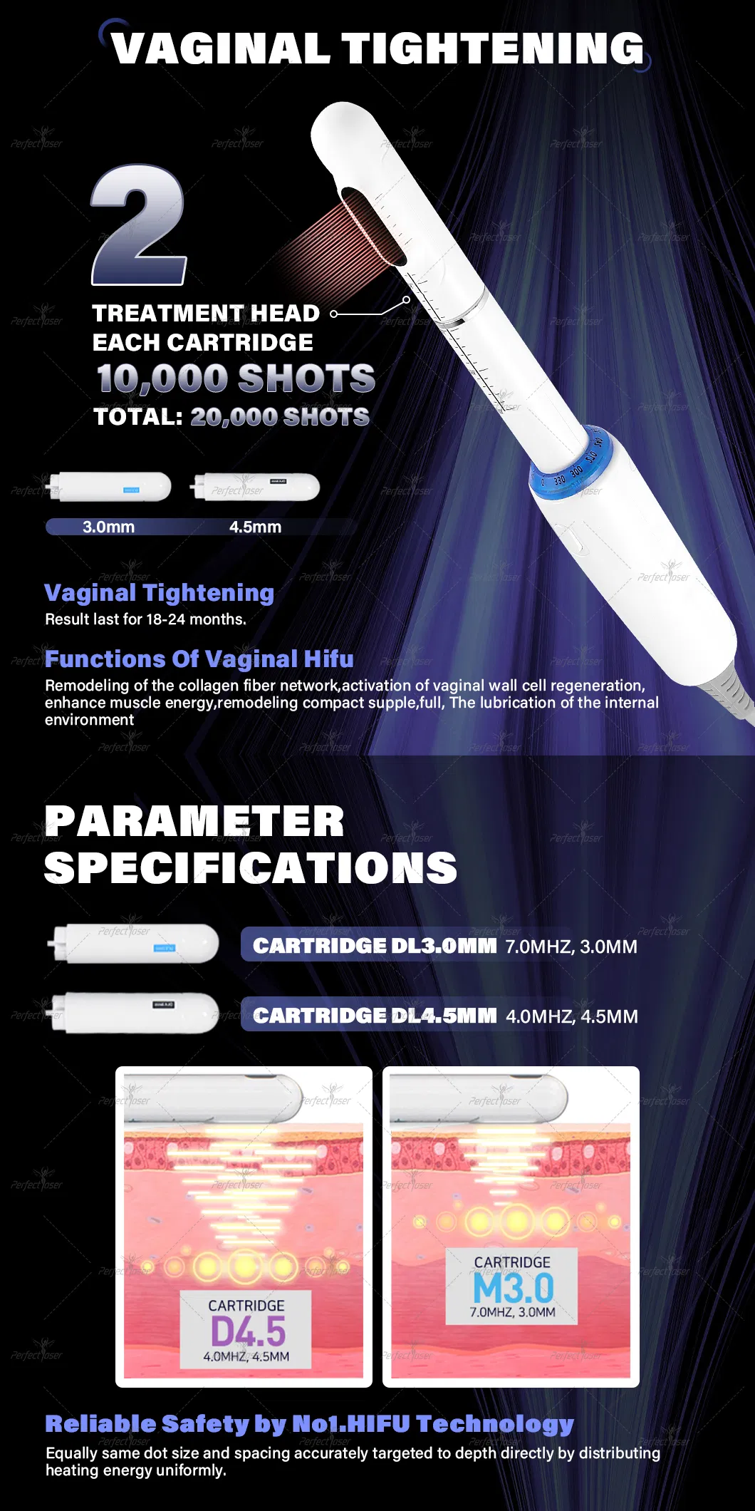 Vaginal Handle