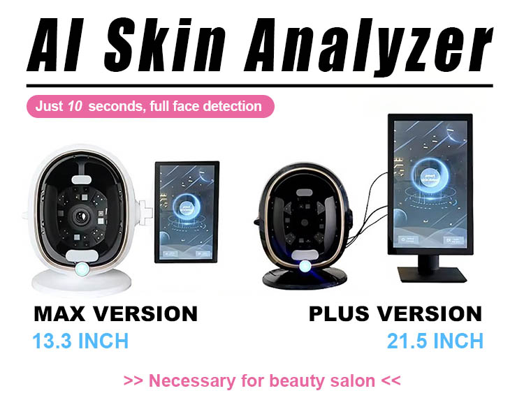 Skin Analyzer Product