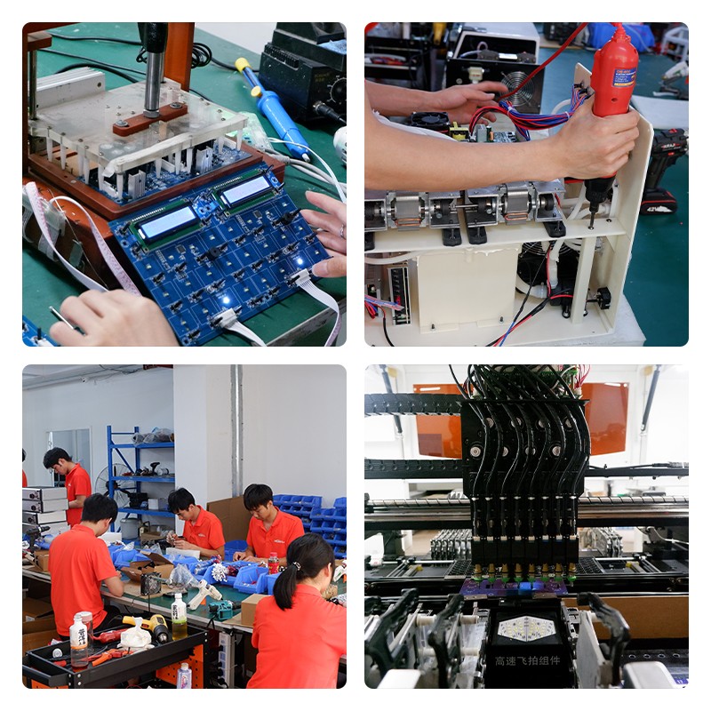 Production Facility