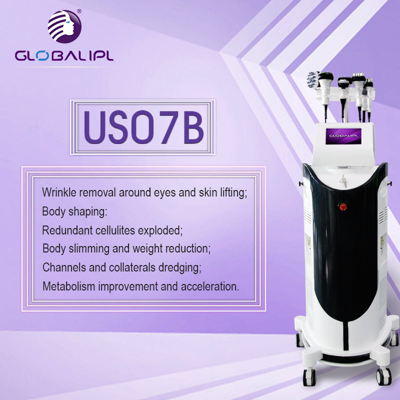 Best RF Skin Tightening Face Lifting Machine