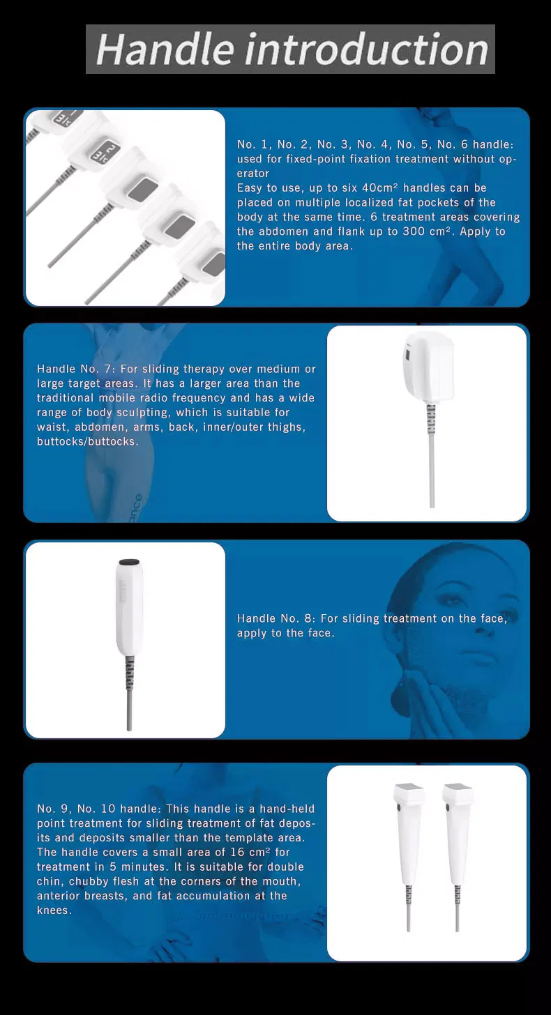 Handle set 1