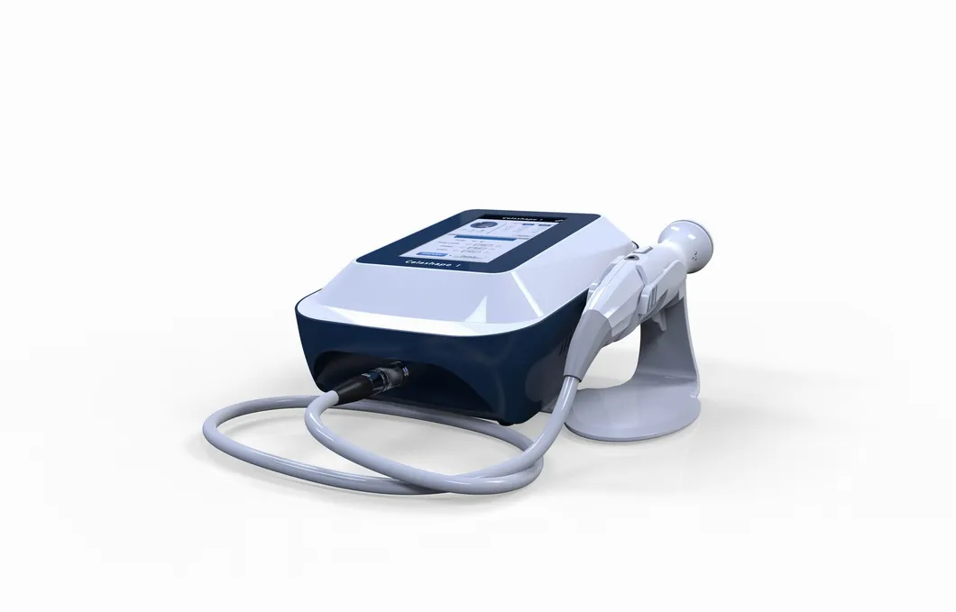 Cavitation RF Skin Tightening Body Shaping Machine View 7