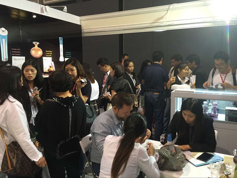 Cosmoprof Booth