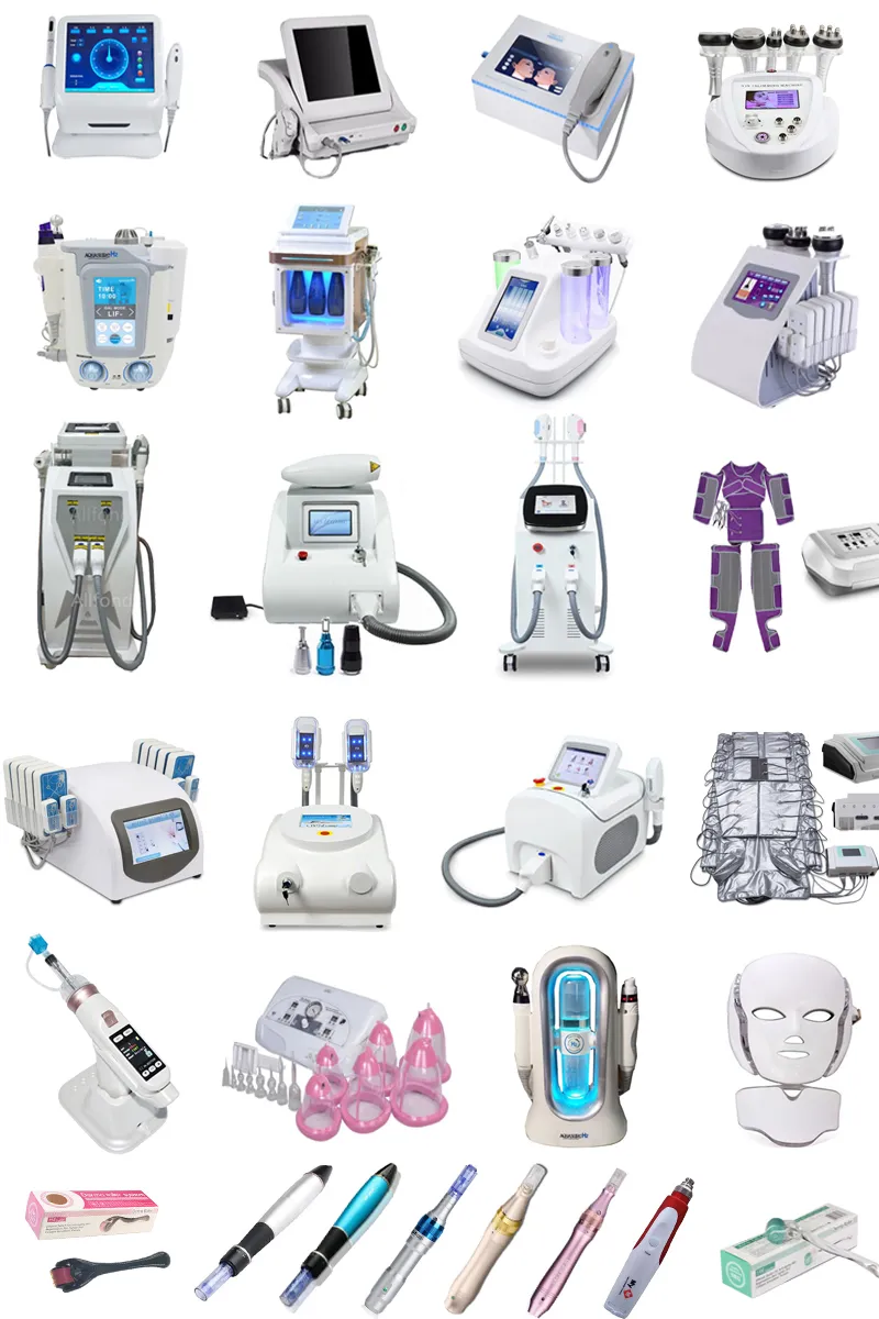 Related Beauty Equipment