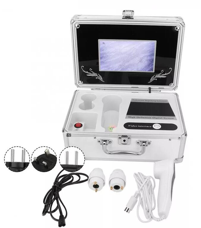 Skin Scanner
