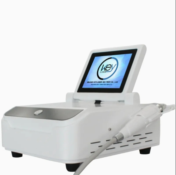 Hot Sale 2 In1 M8 Micro Needle RF Skin Tightening Radio Frequency Fractional RF Microneedle Machine
