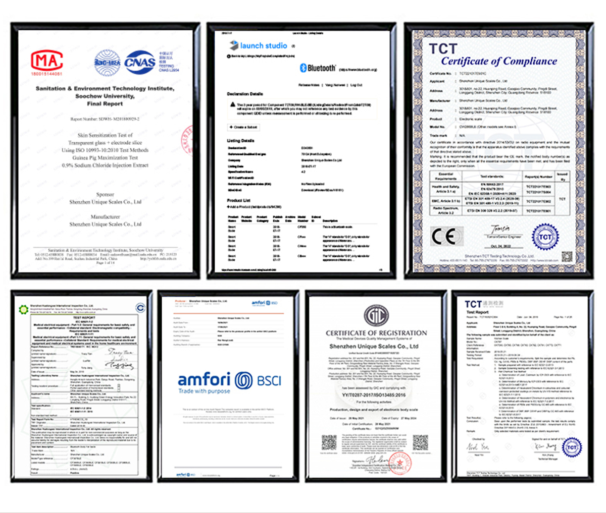Certification 1