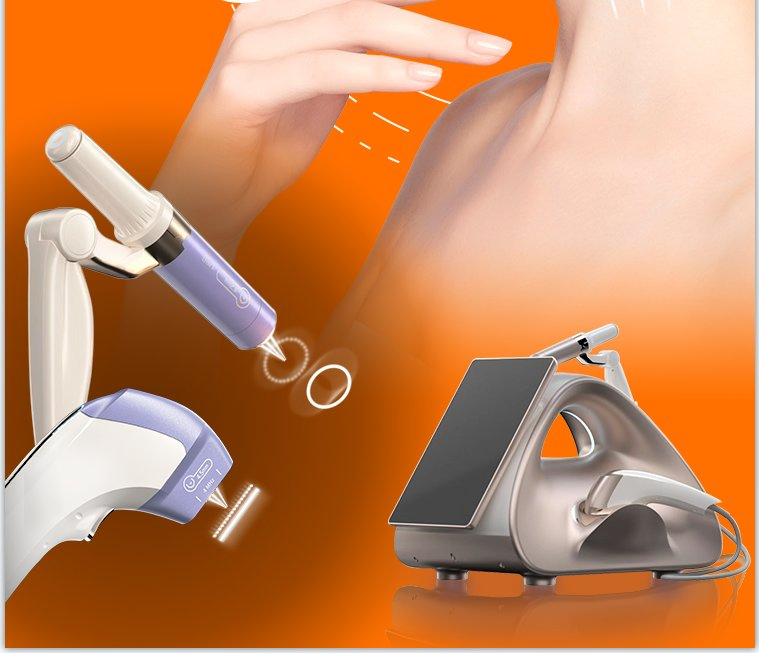 Innovative 7D 12D Anti Wrinkle Skin Care Sculpting Hifu Face Lifting Device