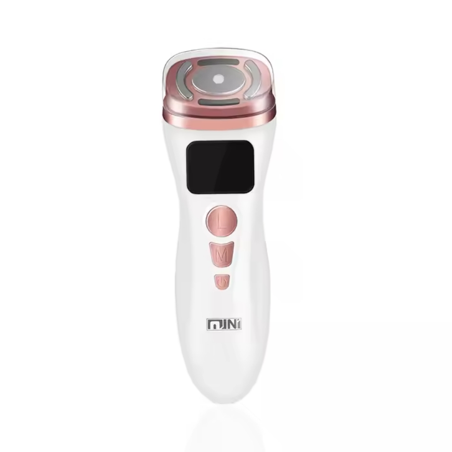 Mini Hifu 2.0 RF Ultrasonic Skin Tightening Face Lift Neck Lifting Device