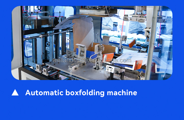 Packing line