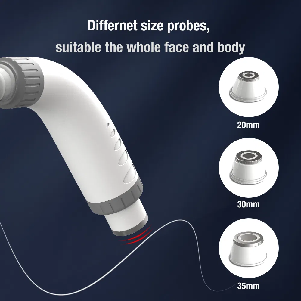 Painless IPL Laser Hair Removal Multifunction Beauty Machine with RF Skin Tightening and Acne Treatment