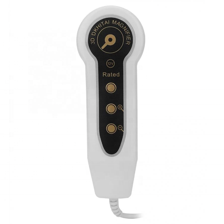 Desktop 50x Lens 200x Lens Skin Hair Analyser 7 Inch Screen Skin Scanner on Sale