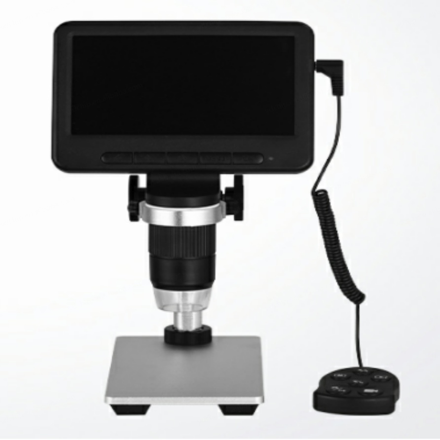 MISUXIN W1 Digital Microscope 1000x WIFI Mobile Phone Scalp Detector Industrial Maintenance High Magnification