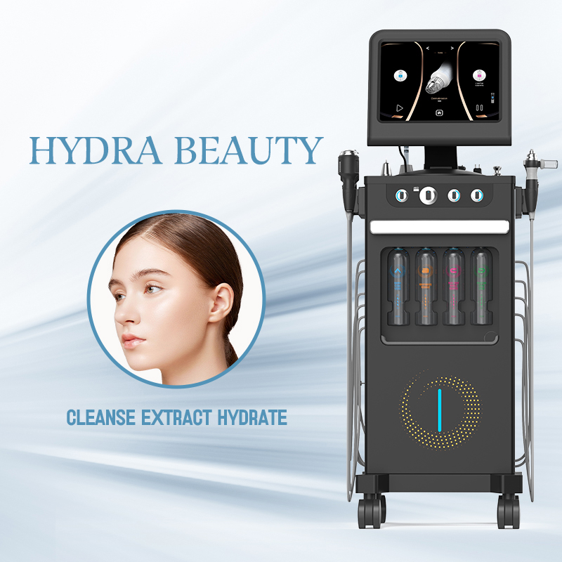 Hydrodermabrasion Equipment