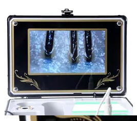 Professional Skin Hair Analyser With 9 Inch Screen for Skin Care Machine Ready to Ship